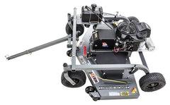 Swisher Fast Finish Trail Mower – 60" Deck, 14 5 HP Kawasaki, 12V