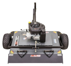 Swisher Fast Finish Trail Mower – 44" Deck, 11 5 HP Briggs & Stratton, Recoil Start