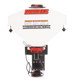 Swisher Commercial Pro Truck/UTV Spreader with Vibrator