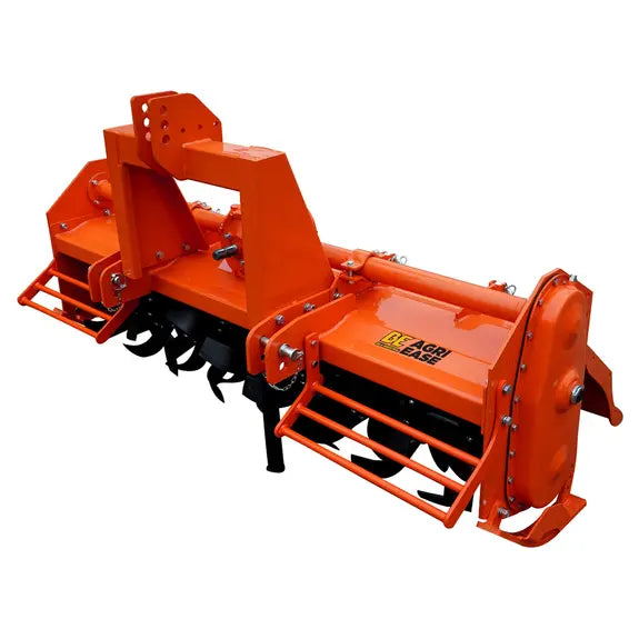 Braber Equipment Tiller, Rotary 84