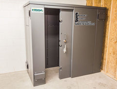 Swisher ESP Safety Shelter – 6-Person Residential Capacity