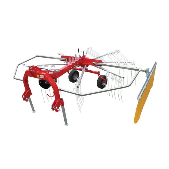 Braber Equipment Rake, Rotary 3.3M BE-GR330DR