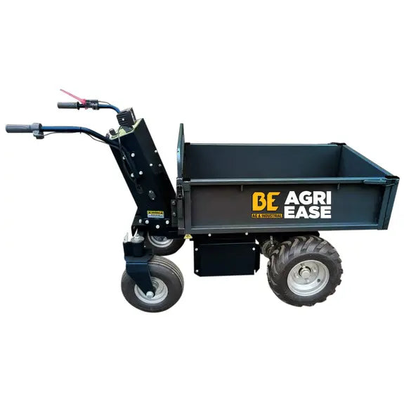 Braber Equipment Power Wheelbarrow BE-MDE500