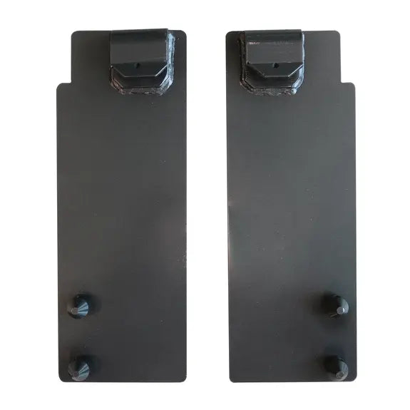 Braber Equipment Weld Plate, Jd Qt Set JDBFSET