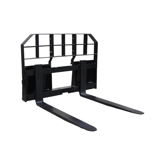 Braber Equipment Frame,P/Fork W/42