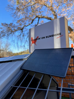 DualCharge Solar Panel