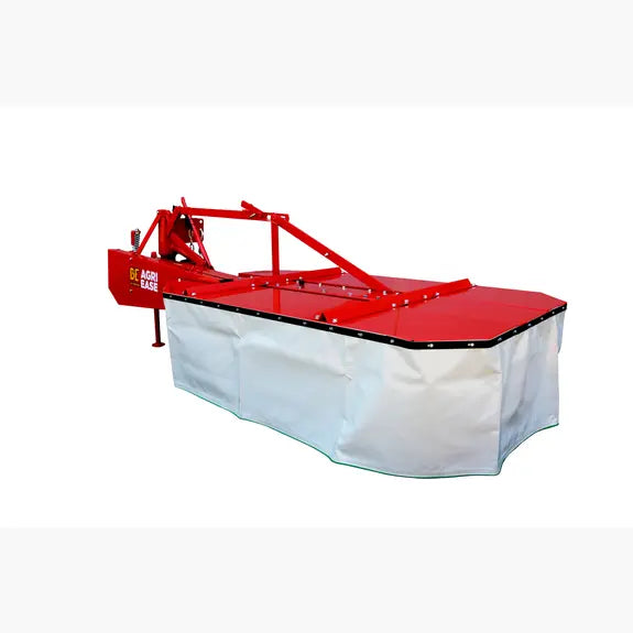 Braber Equipment Mower, Drum 1.65M BE-Z175