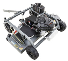 Swisher Fast Finish Trail Mower – 60" Deck, 14 5 HP Kawasaki, 12V
