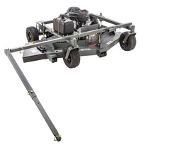 Swisher Fast Finish Trail Mower – 66" Deck, 14 5 HP Kawasaki, 12V