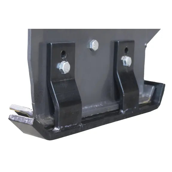 Braber Equipment Skid Shoes, Rb408&409Hyd Ns RBHYDSHOE-SET