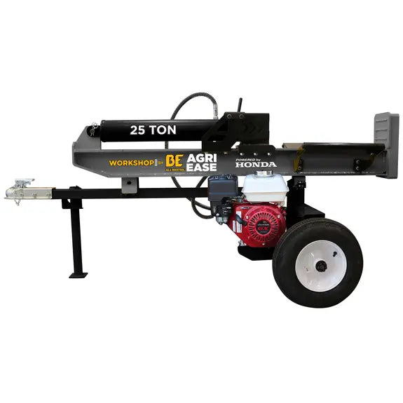 Braber Equipment Log Splitter, 25T Workshop BE-LS25EH
