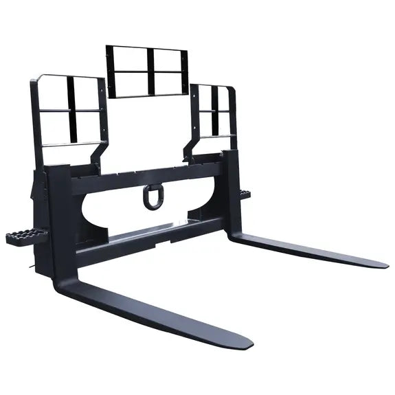 Braber Equipment Frame,P/Fork W/48