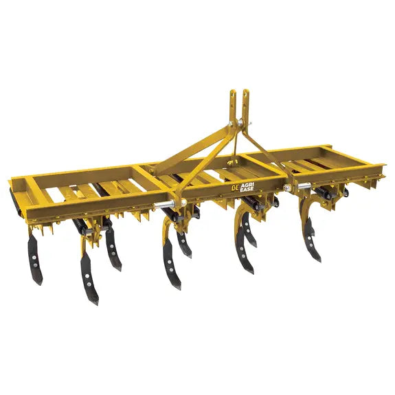 Braber Equipment Cultivator, 11Tine D.Sprg 8' BE-FC11S