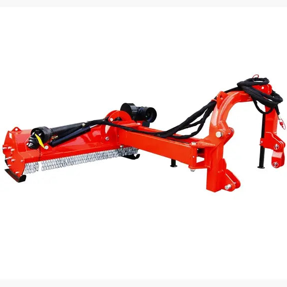 Braber Equipment Mower, Boom 78