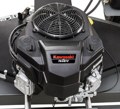 Swisher Fast Finish Trail Mower – 60" Deck, 14 5 HP Kawasaki, 12V