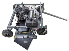 Swisher Fast Finish Trail Mower – 66" Deck, 14 5 HP Kawasaki, 12V
