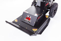 Swisher Walk Behind Rough Cut Mower – 24" Deck, 11 5 HP Briggs & Stratton