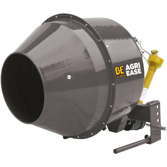 Braber Equipment Mixer, Cemen 3Pt 5 Cu/Ft BE-MX320G
