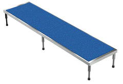 Vestil High Profile Aluminum Adjustable Height Work-Mate Stands