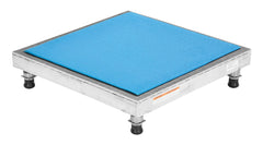 Vestil Low Profile Aluminum Adjustable Height Work-Mate Stands
