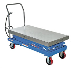 Vestil Air Hydraulic Carts