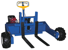 Vestil Gas Powered All Terrain Pallet Trucks & Stackers