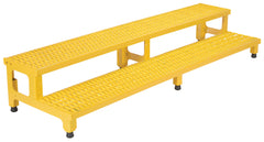 Vestil Adjustable Step-Mate Stands