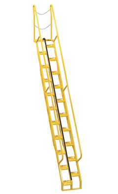 Vestil Alternating-Tread Stairs