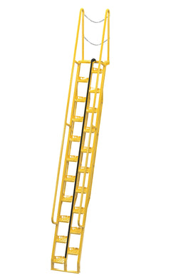 Vestil Alternating-Tread Stairs