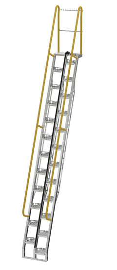 Vestil Alternating-Tread Stairs