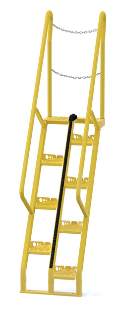 Vestil Alternating-Tread Stairs