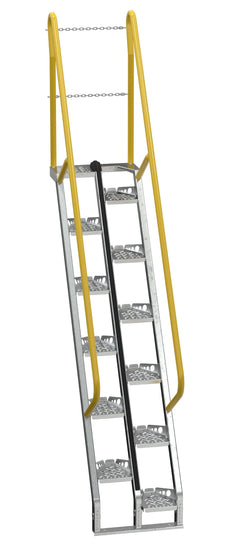Vestil Alternating-Tread Stairs
