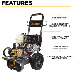 BE Cart Stainless Steel