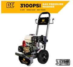 BE Pressure Washer B4213HABGS