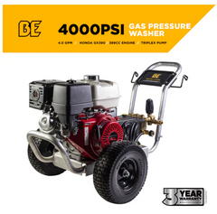 BE Pressure Washer B4213HGS