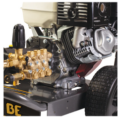 BE Cart Stainless Steel