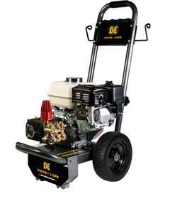 BE Pressure Washer B4213HABGS