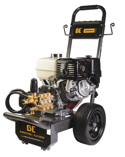 BE Cart Stainless Steel