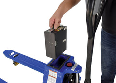 Vestil Economy Fully Automatic Electric Pallet Truck