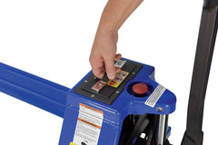 Vestil Economy Fully Automatic Electric Pallet Truck