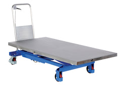 Vestil Auto-Shift Hydraulic Elevating Carts