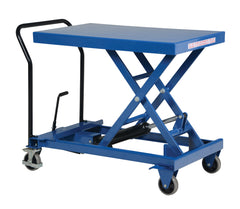 Vestil Premium Scissor Lift Carts