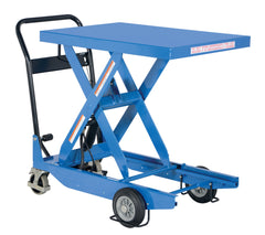 Vestil Premium Scissor Lift Carts