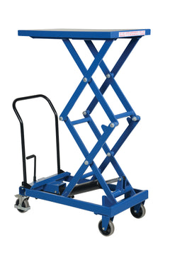 Vestil Premium Scissor Lift Carts