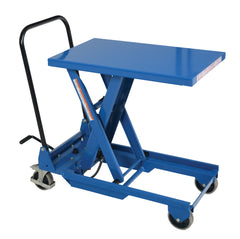 Vestil Premium Scissor Lift Carts