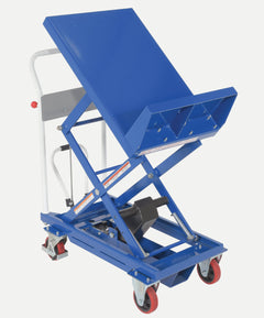 Vestil Lift & Tilt Carts with Sequence Select
