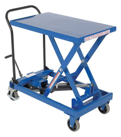 Vestil Premium Scissor Lift Carts