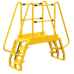 Vestil Alternating Step Cross-Over Ladders