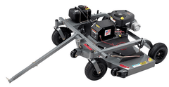 Swisher Fast Finish Trail Mower – 60" Deck, 15 5 HP Briggs & Stratton, 12V