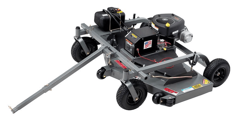Swisher Fast Finish Trail Mower – 60